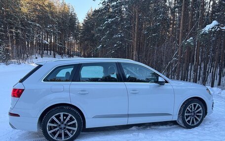 Audi Q7, 2017 год, 3 200 000 рублей, 1 фотография