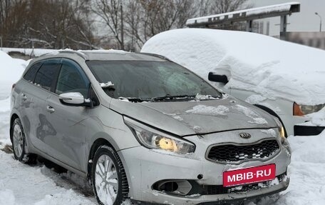 KIA cee'd III, 2013 год, 665 000 рублей, 1 фотография