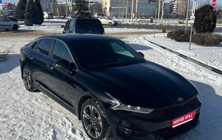 KIA K5, 2021 год, 2 600 000 рублей, 1 фотография