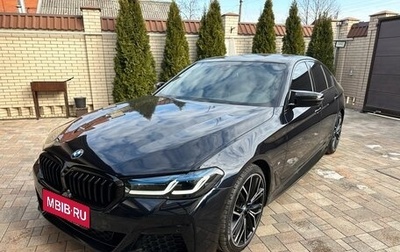 BMW 5 серия, 2022 год, 6 600 000 рублей, 1 фотография