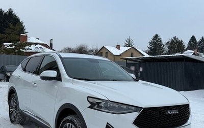 Haval F7 I, 2021 год, 1 895 000 рублей, 1 фотография