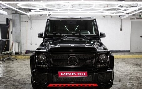 Mercedes-Benz G-Класс AMG, 2016 год, 8 750 000 рублей, 1 фотография