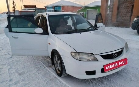 Mazda Familia, 2002 год, 230 000 рублей, 1 фотография