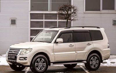 Mitsubishi Pajero IV, 2019 год, 2 455 000 рублей, 1 фотография