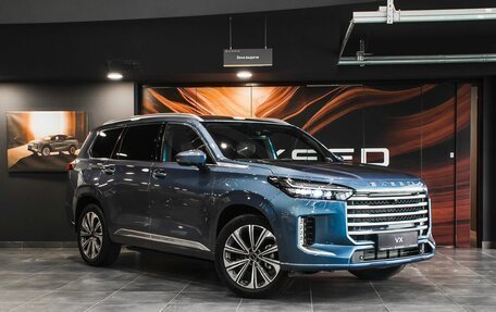 CheryExeed VX, 2024 год, 5 247 000 рублей, 1 фотография