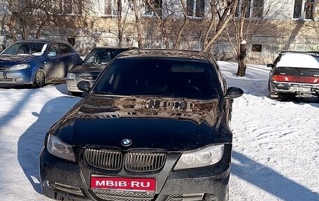 BMW 3 серия, 2007 год, 1 100 000 рублей, 1 фотография