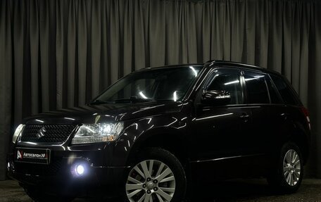 Suzuki Grand Vitara, 2008 год, 989 777 рублей, 1 фотография