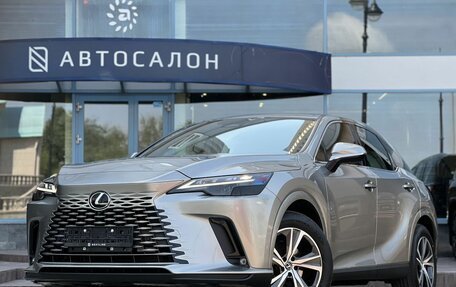 Lexus RX IV рестайлинг, 2025 год, 7 490 000 рублей, 1 фотография