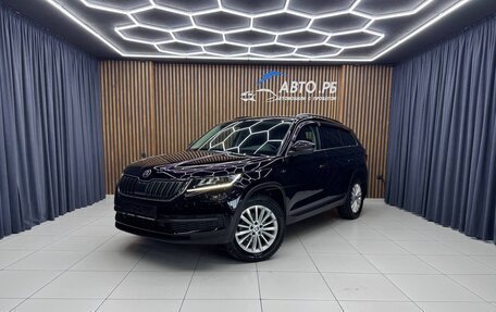 Skoda Kodiaq I, 2019 год, 3 150 000 рублей, 1 фотография
