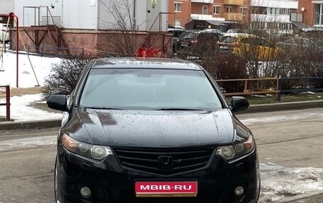 Honda Accord VIII рестайлинг, 2008 год, 800 000 рублей, 1 фотография