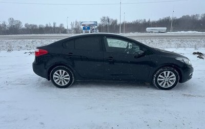 KIA Cerato III, 2013 год, 900 000 рублей, 1 фотография