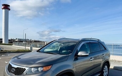 KIA Sorento II рестайлинг, 2011 год, 1 850 000 рублей, 1 фотография