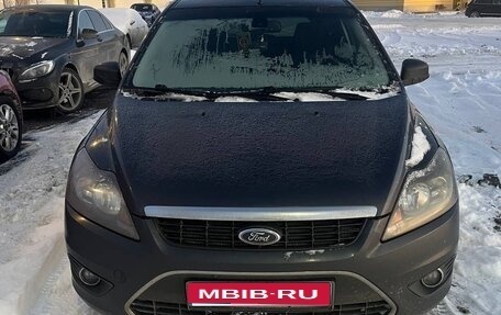 Ford Focus II рестайлинг, 2011 год, 460 000 рублей, 1 фотография
