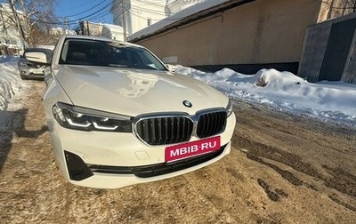 BMW 5 серия, 2020 год, 3 900 000 рублей, 1 фотография