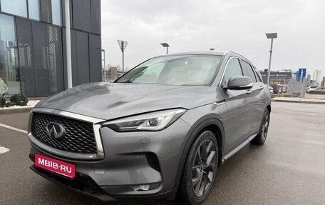 Infiniti QX50 II, 2018 год, 2 420 000 рублей, 1 фотография