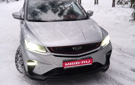 Geely Coolray I, 2021 год, 1 300 000 рублей, 1 фотография