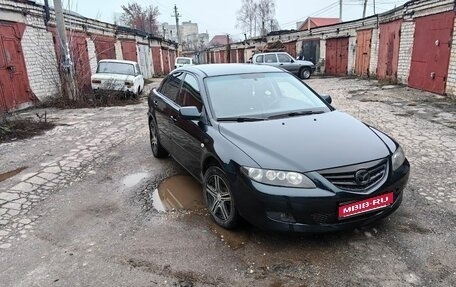 Mazda 6, 2005 год, 500 000 рублей, 1 фотография