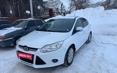 Ford Focus III, 2013 год, 580 000 рублей, 1 фотография