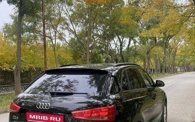 Audi Q3, 2012 год, 1 399 999 рублей, 1 фотография