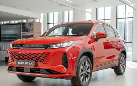 CheryExeed LX, 2024 год, 2 790 000 рублей, 1 фотография