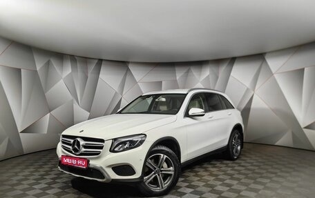Mercedes-Benz GLC, 2018 год, 2 993 000 рублей, 1 фотография