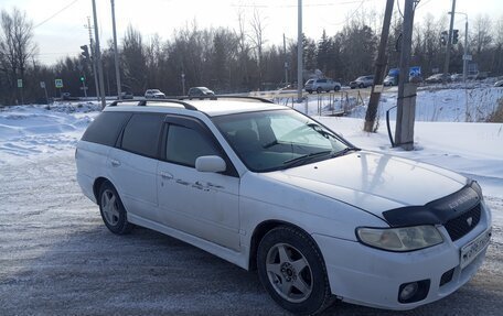 Nissan Avenir II, 1998 год, 330 000 рублей, 2 фотография