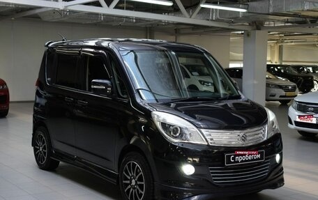 Suzuki Solio II, 2011 год, 740 000 рублей, 1 фотография