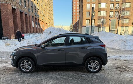 Hyundai Kona I, 2020 год, 1 830 000 рублей, 3 фотография