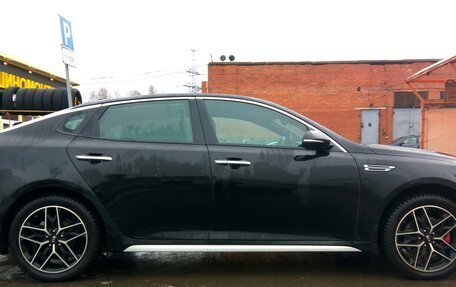 KIA Optima IV, 2018 год, 1 800 000 рублей, 4 фотография