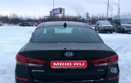 KIA Optima IV, 2018 год, 1 800 000 рублей, 2 фотография