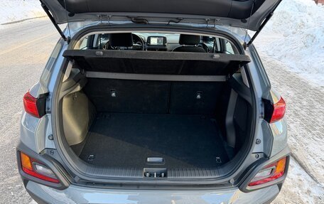 Hyundai Kona I, 2020 год, 1 830 000 рублей, 19 фотография