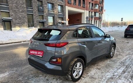 Hyundai Kona I, 2020 год, 1 830 000 рублей, 6 фотография