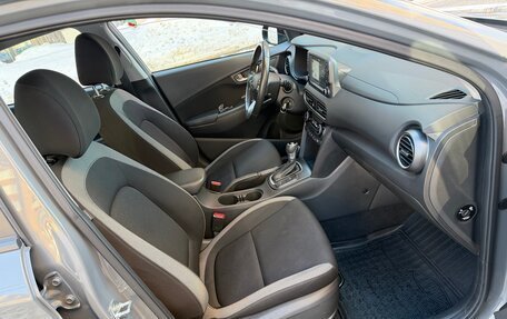 Hyundai Kona I, 2020 год, 1 830 000 рублей, 26 фотография