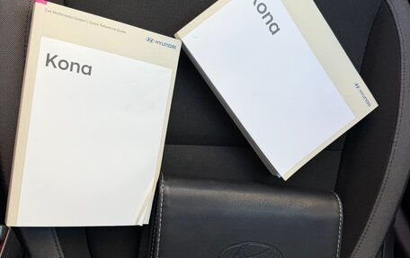 Hyundai Kona I, 2020 год, 1 830 000 рублей, 32 фотография