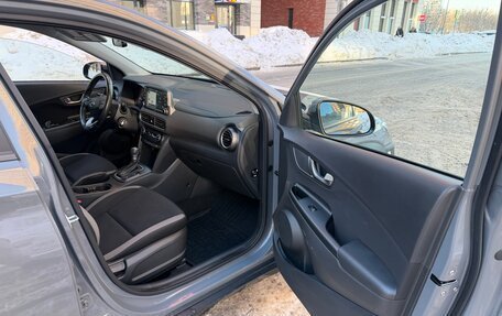 Hyundai Kona I, 2020 год, 1 830 000 рублей, 25 фотография