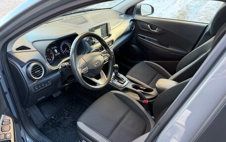 Hyundai Kona I, 2020 год, 1 830 000 рублей, 28 фотография