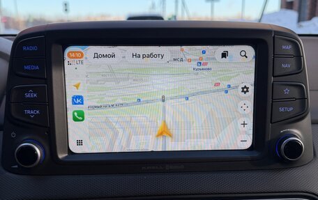 Hyundai Kona I, 2020 год, 1 830 000 рублей, 34 фотография