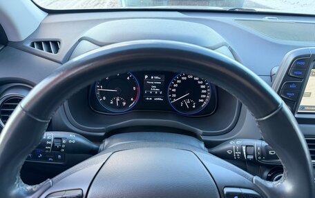 Hyundai Kona I, 2020 год, 1 830 000 рублей, 37 фотография