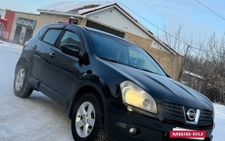 Nissan Qashqai, 2007 год, 735 000 рублей, 3 фотография