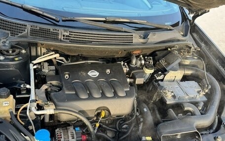 Nissan Qashqai, 2007 год, 735 000 рублей, 37 фотография