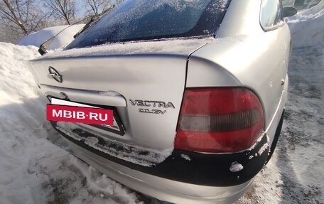 Opel Vectra B рестайлинг, 1998 год, 250 000 рублей, 8 фотография