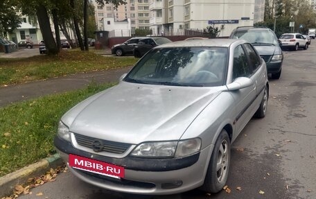 Opel Vectra B рестайлинг, 1998 год, 250 000 рублей, 19 фотография