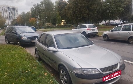 Opel Vectra B рестайлинг, 1998 год, 250 000 рублей, 20 фотография