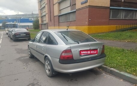 Opel Vectra B рестайлинг, 1998 год, 250 000 рублей, 18 фотография