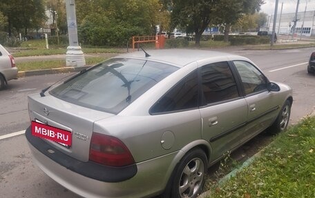 Opel Vectra B рестайлинг, 1998 год, 250 000 рублей, 21 фотография