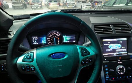 Ford Explorer VI, 2014 год, 1 420 000 рублей, 7 фотография