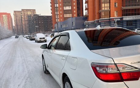 Toyota Camry, 2017 год, 2 520 000 рублей, 6 фотография