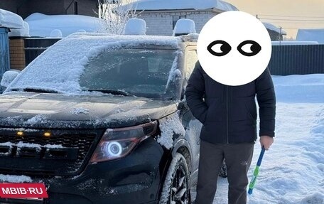 Ford Explorer VI, 2014 год, 1 420 000 рублей, 8 фотография