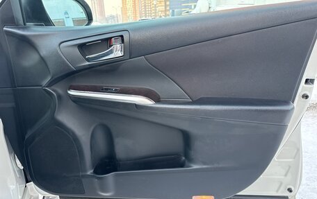 Toyota Camry, 2017 год, 2 520 000 рублей, 13 фотография