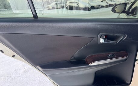 Toyota Camry, 2017 год, 2 520 000 рублей, 12 фотография